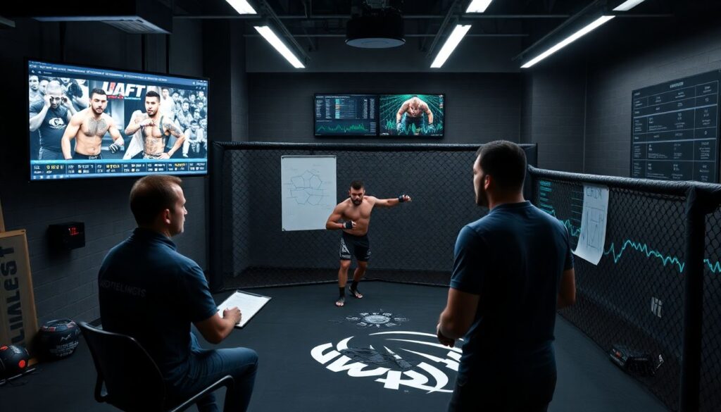 Секреты подготовки к пятираундовому бою: как тренируются топовые бойцы MMA - иллюстрация