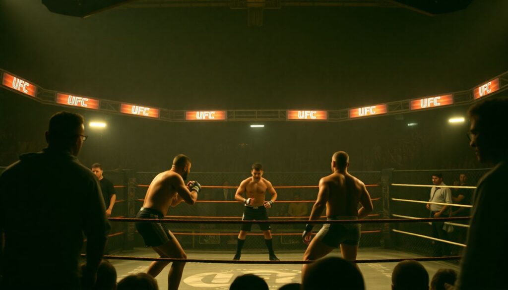 Секреты подготовки к пятираундовому бою: как тренируются топовые бойцы MMA - иллюстрация