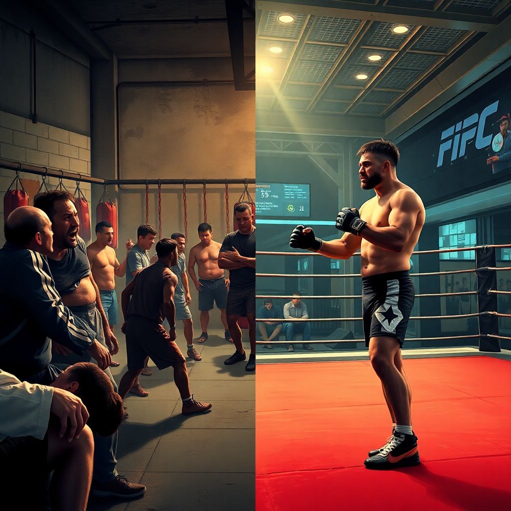 Секреты подготовки к пятираундовому бою: как тренируются топовые бойцы Mma