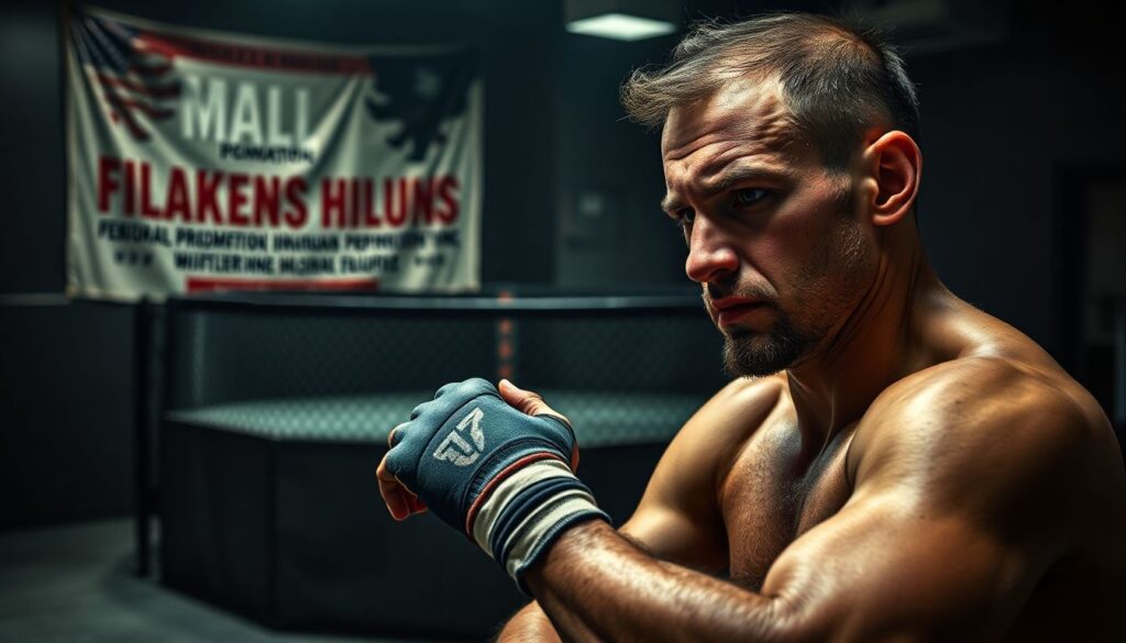 Путь от региональных промоушенов до UFC: реальные истории бойцов и подводные камни карьеры - иллюстрация