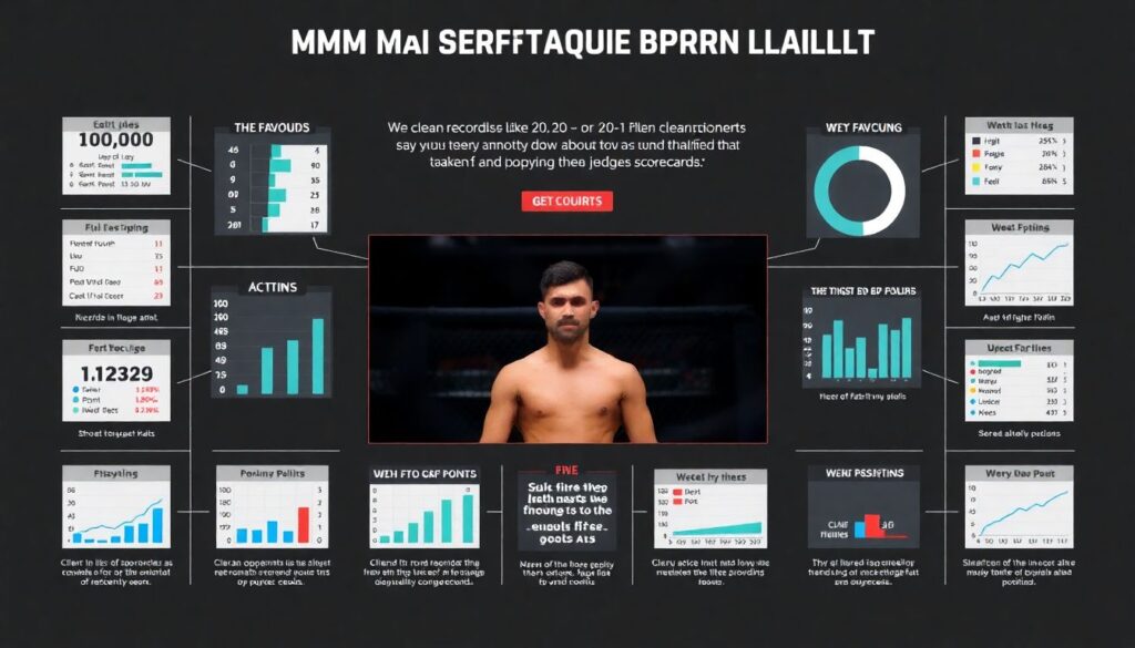 Главные апсеты в истории MMA: бои, которые перевернули представление о фаворитах - иллюстрация