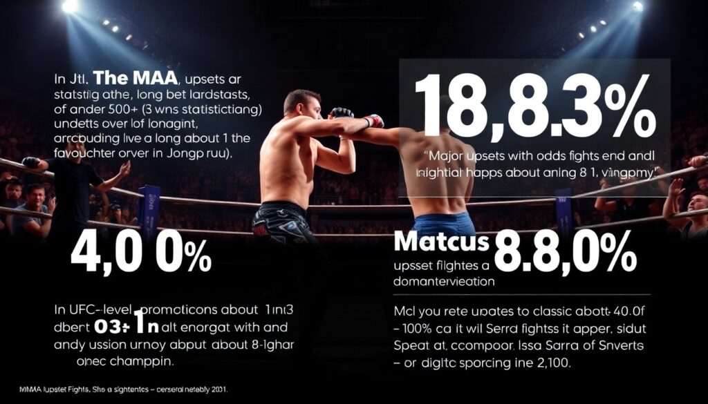 Главные апсеты в истории MMA: бои, которые перевернули представление о фаворитах - иллюстрация