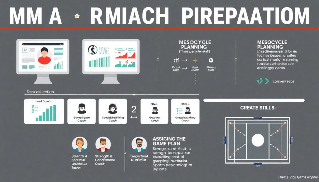 Интервью с тренером: как строится идеальный тренировочный лагерь перед титульным боем - иллюстрация
