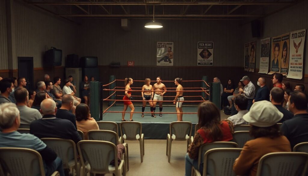 Эволюция женского MMA: от скепсиса до главных событий вечера - иллюстрация