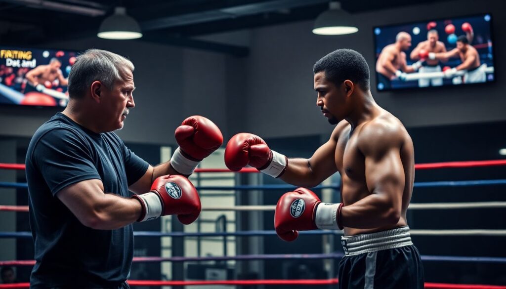 Разбор легендарного боя: технический анализ поединка, который изменил спорт - иллюстрация