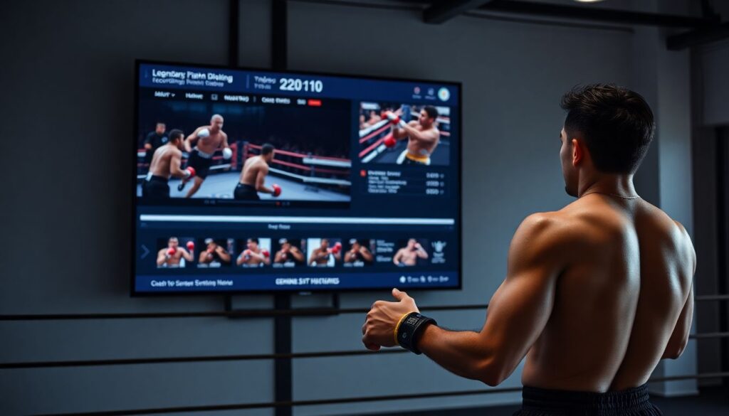 Разбор легендарного боя: технический анализ поединка, который изменил спорт - иллюстрация