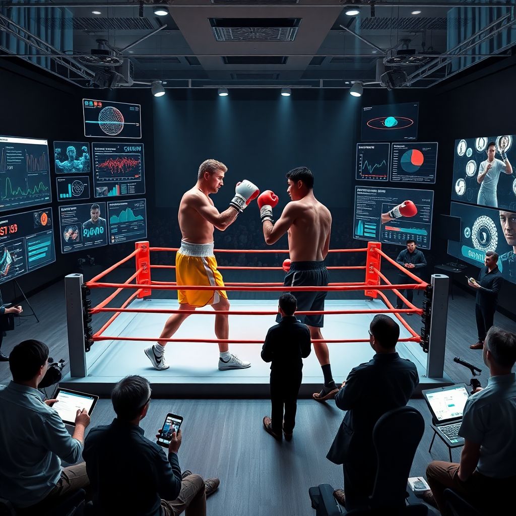 Разбор легендарного боя: технический анализ поединка, изменившего спорт