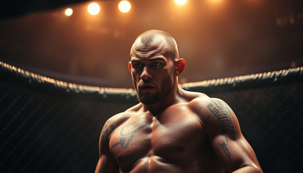 Психология октагона: страх, адреналин и ментальная подготовка бойца - иллюстрация