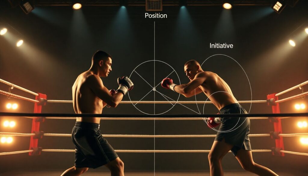 Как смотреть бои «как эксперт»: на что обращать внимание, кроме ударов и нокаутов - иллюстрация