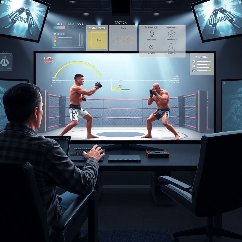 Как смотреть бои как эксперт: на что обращать внимание помимо ударов и нокаутов