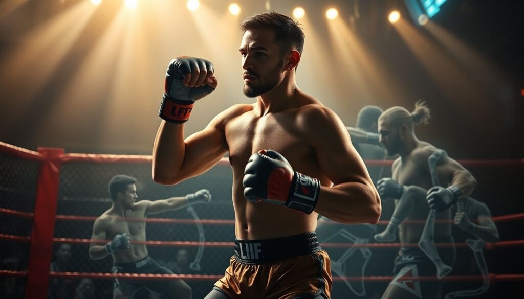 Интервью с кикбоксером, перешедшим в MMA: главные сложности смены дисциплины - иллюстрация