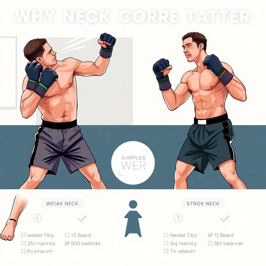 Тренировка корпуса и шеи для бойцов: как повысить выносливость и защитить голову