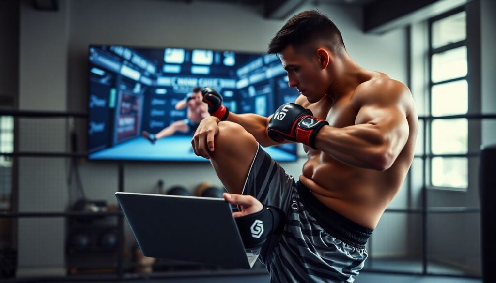 Главные трендсеттеры в технике MMA: бойцы, у которых учится весь мир - иллюстрация