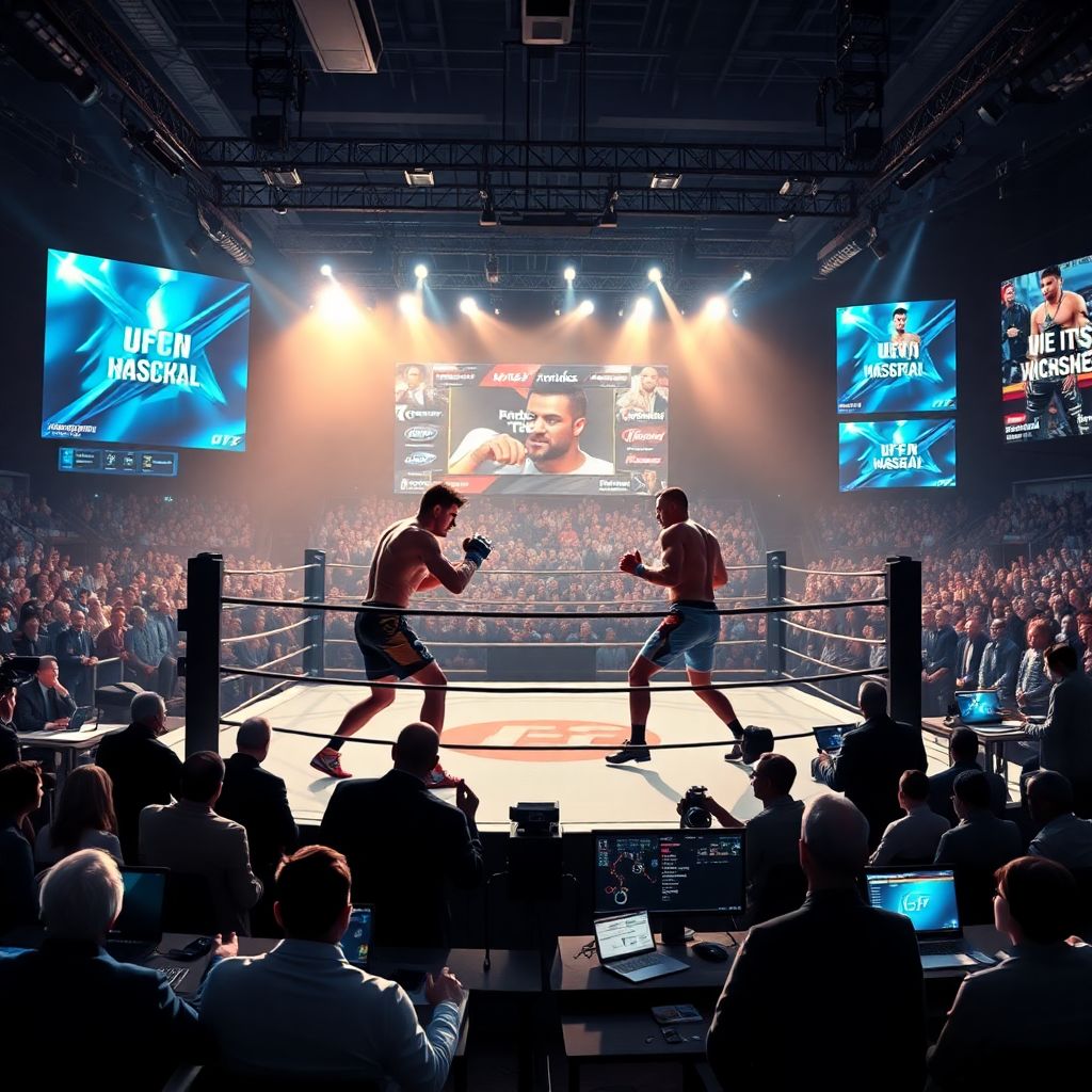 Бизнес Mma: как промоушены зарабатывают на боях и сколько получает боец