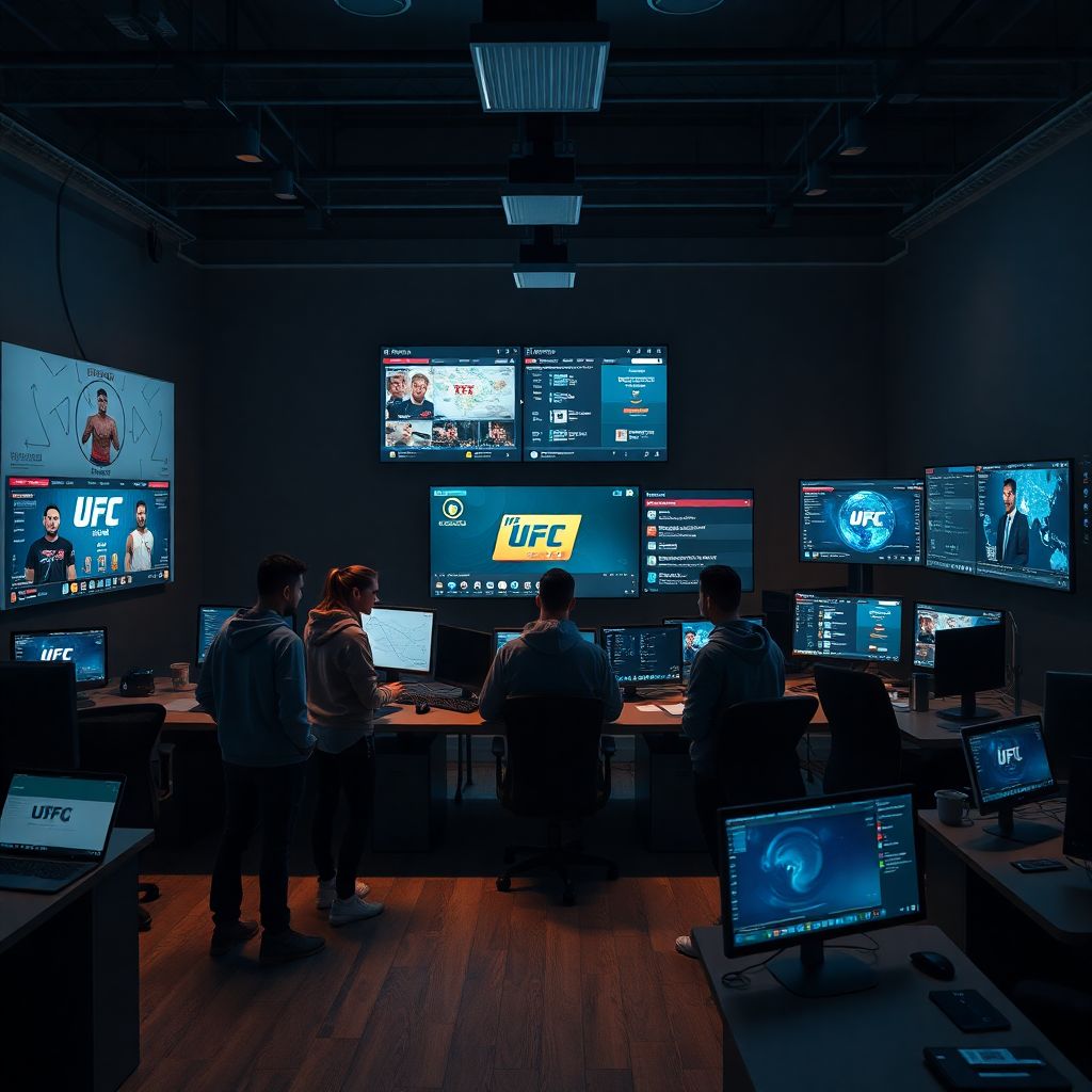 Ежедневные новости Mma: как создаются сюжеты в редакции 365 Mma