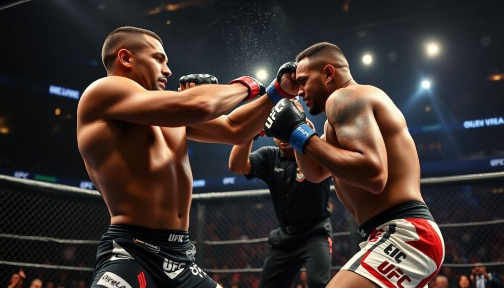 Топ-10 величайших камбэков в истории смешанных единоборств - иллюстрация