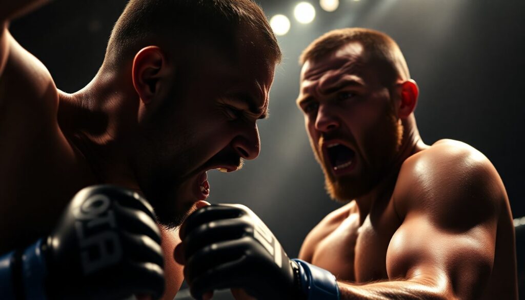 Топ-10 величайших камбэков в истории смешанных единоборств - иллюстрация