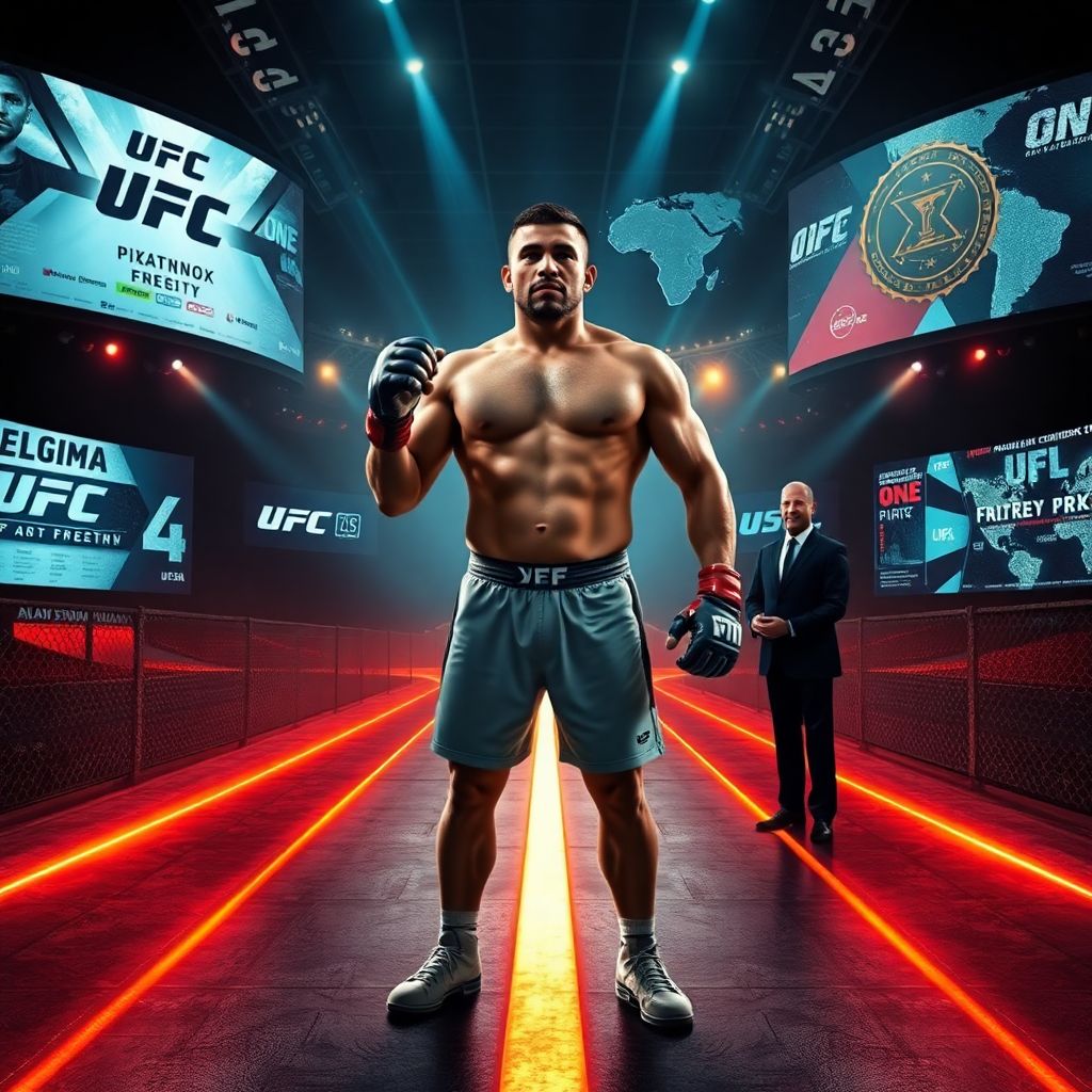 Разбор последних громких подписаний в крупнейших промоушенах мира