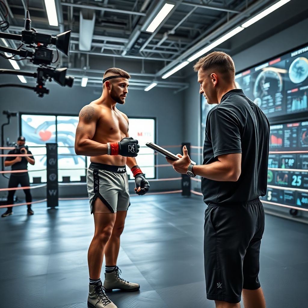 Интервью с тренером: как строится подготовка бойца к пятираундовому бою