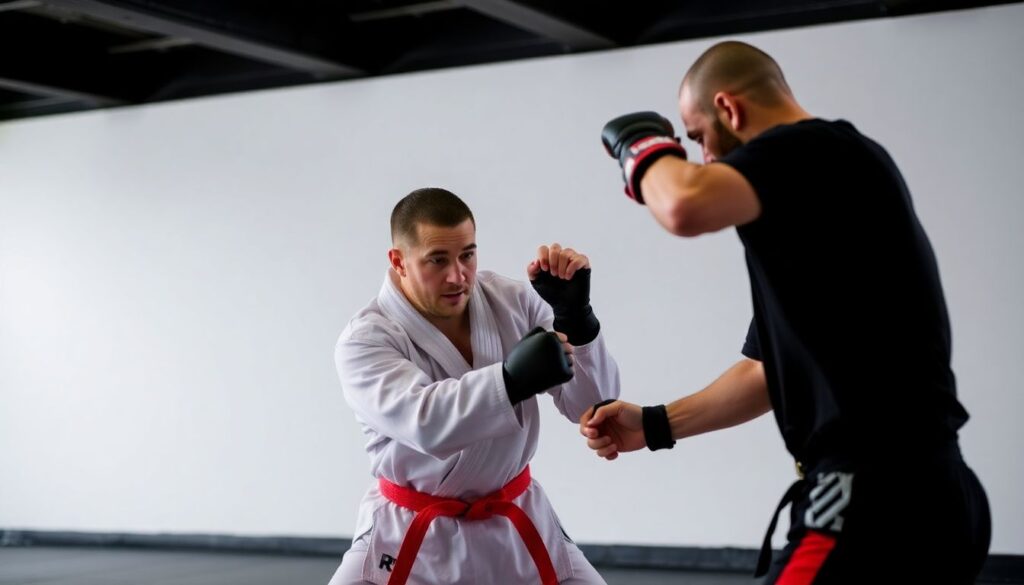 История зарождения MMA: от боёв без правил до глобального спорта - иллюстрация