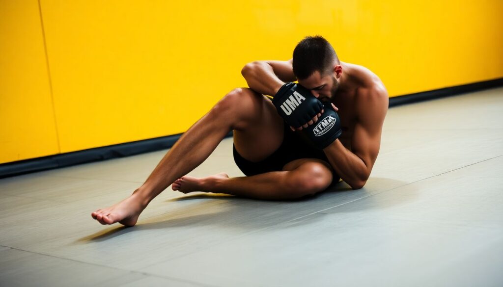 Жизнь бойца вне октагона: как профи MMA восстанавливаются между боями - иллюстрация