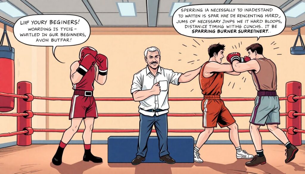 Путь новичка в MMA: с чего начать тренировки и как не перегореть - иллюстрация