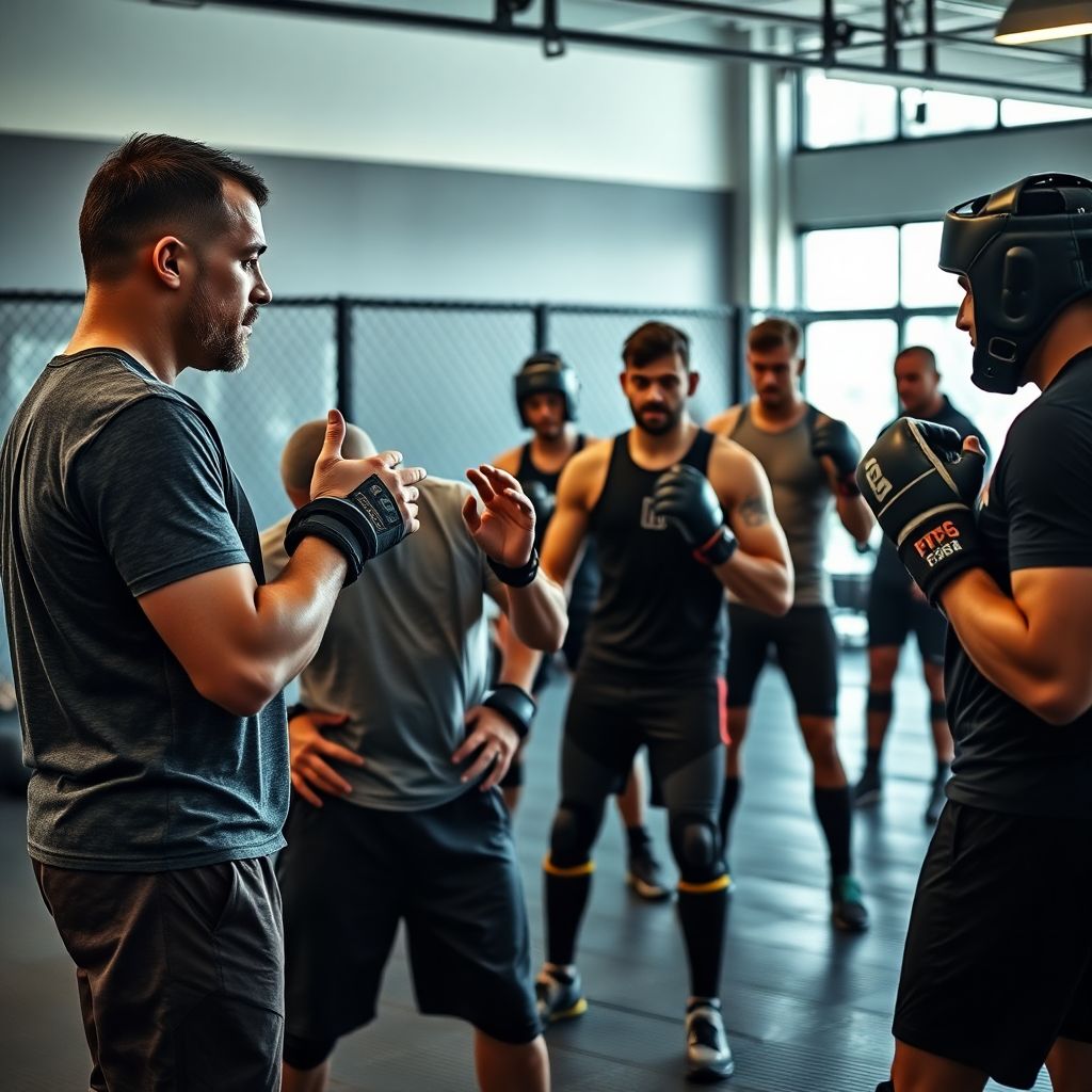 Путь новичка в Mma: как начать тренировки и не перегореть на старте