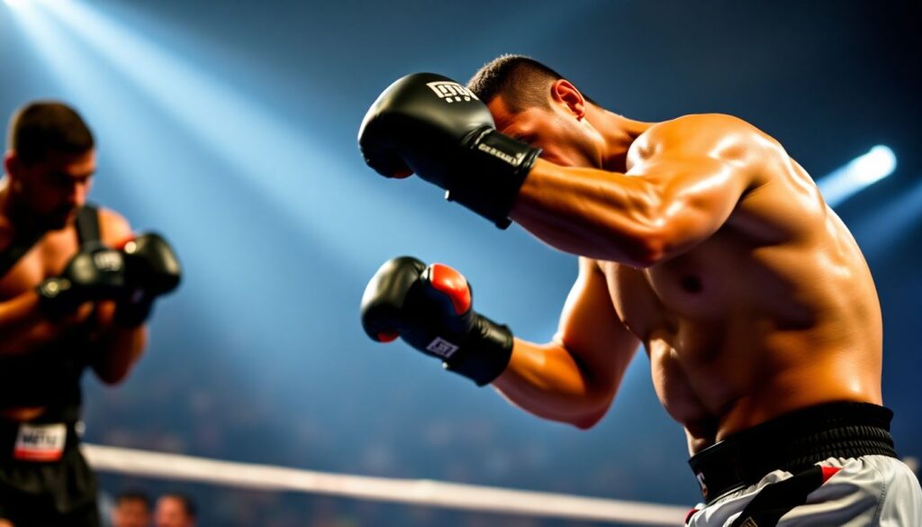 Культовые вражды и саги в истории смешанных единоборств - иллюстрация