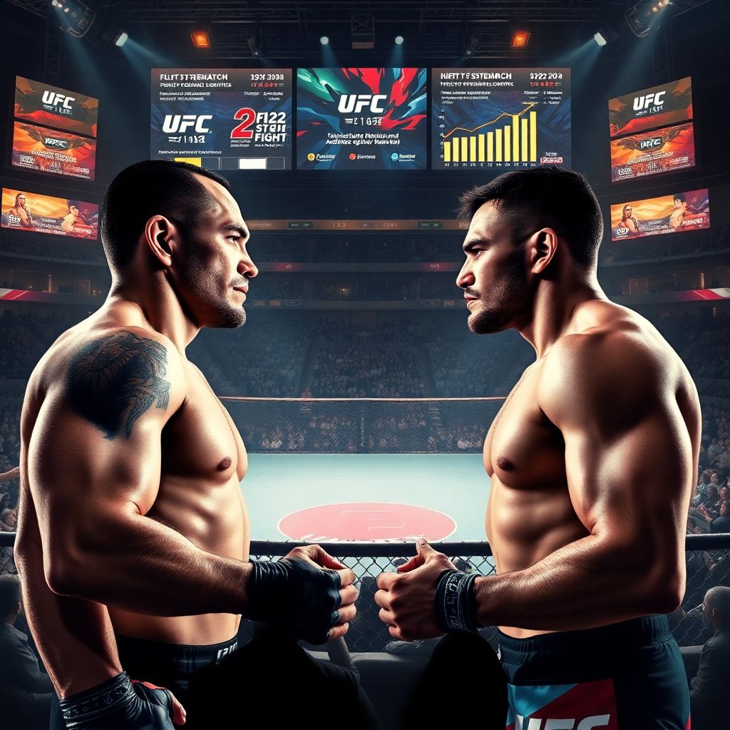 Культовые вражды и саги в истории смешанных единоборств и их влияние на спорт