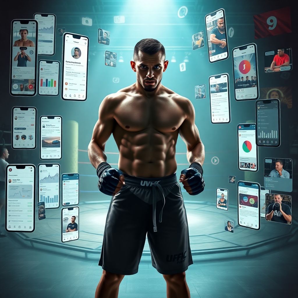 Как медиа и соцсети меняют карьеру бойца и его отношение к фанатам и хейтерам