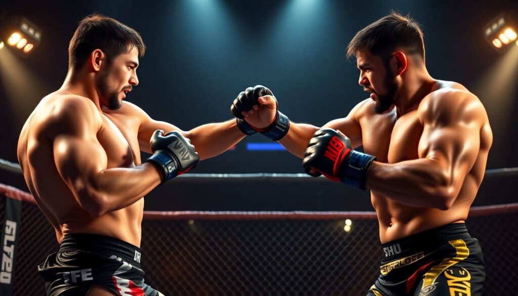 Аналитика: что изменилось в стиле боя после введения новых правил и судейских критериев - иллюстрация