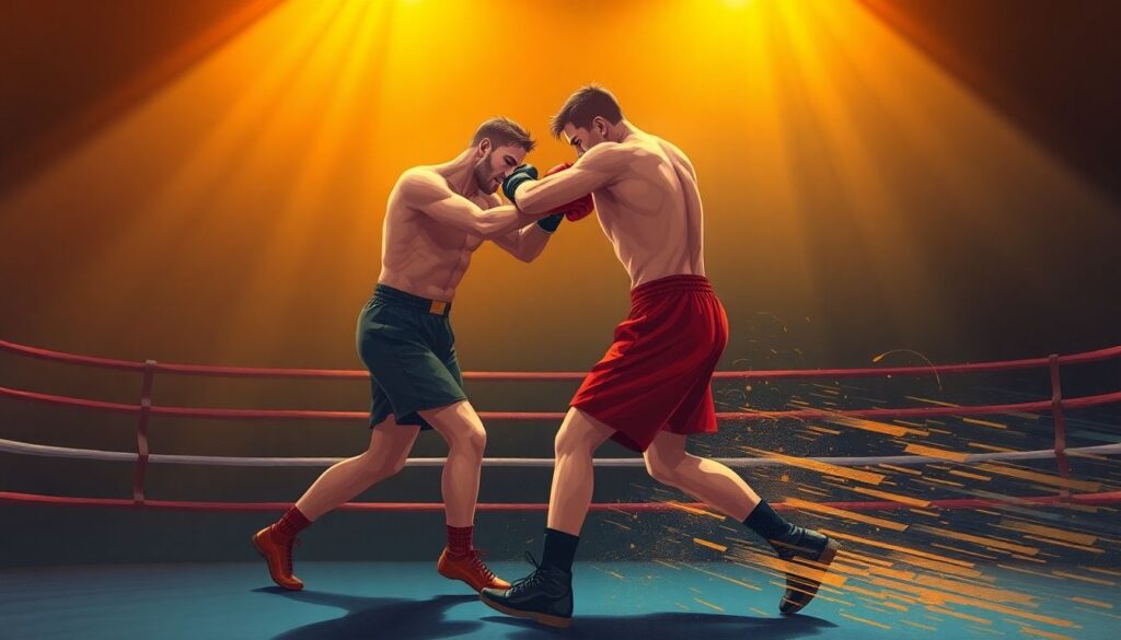 Аналитика: что изменилось в стиле боя после введения новых правил и судейских критериев - иллюстрация