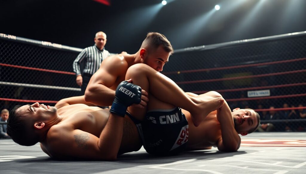 Аналитика: что изменилось в стиле боя после введения новых правил и судейских критериев - иллюстрация