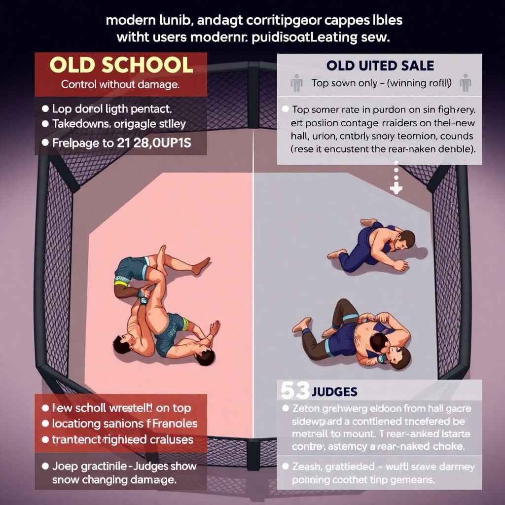 Аналитика: что изменилось в стиле боя после введения новых правил и критериев
