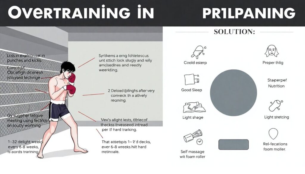 Секреты подготовки ударников: работа на лапах, мешках и в спаррингах - иллюстрация