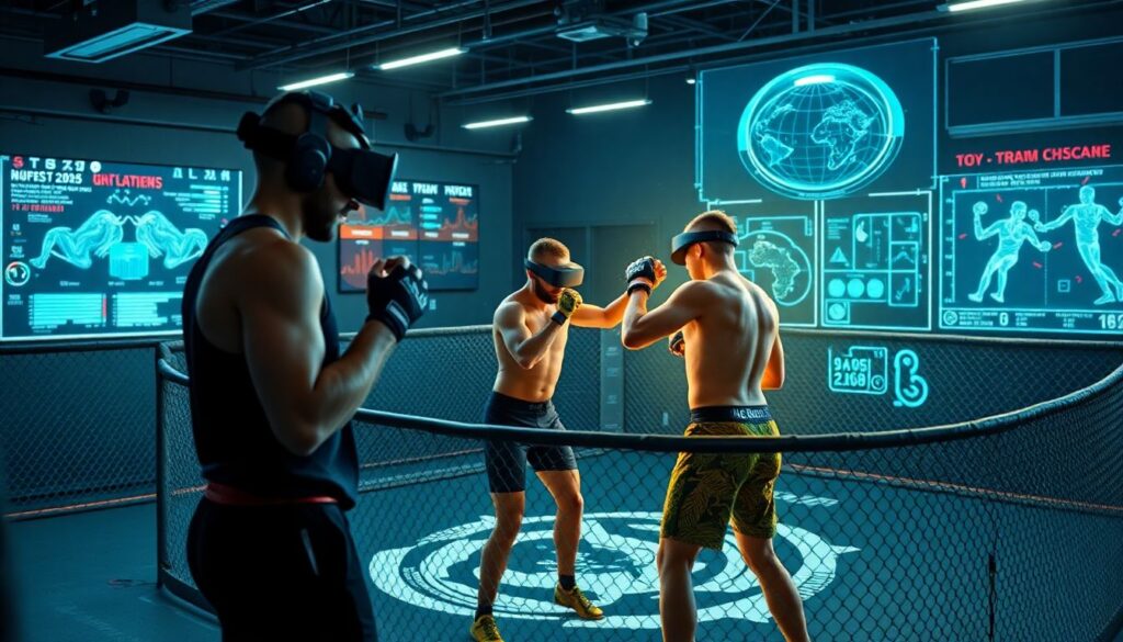 Разбор легендарных боёв: тактические ошибки и гениальные решения в октагоне - иллюстрация