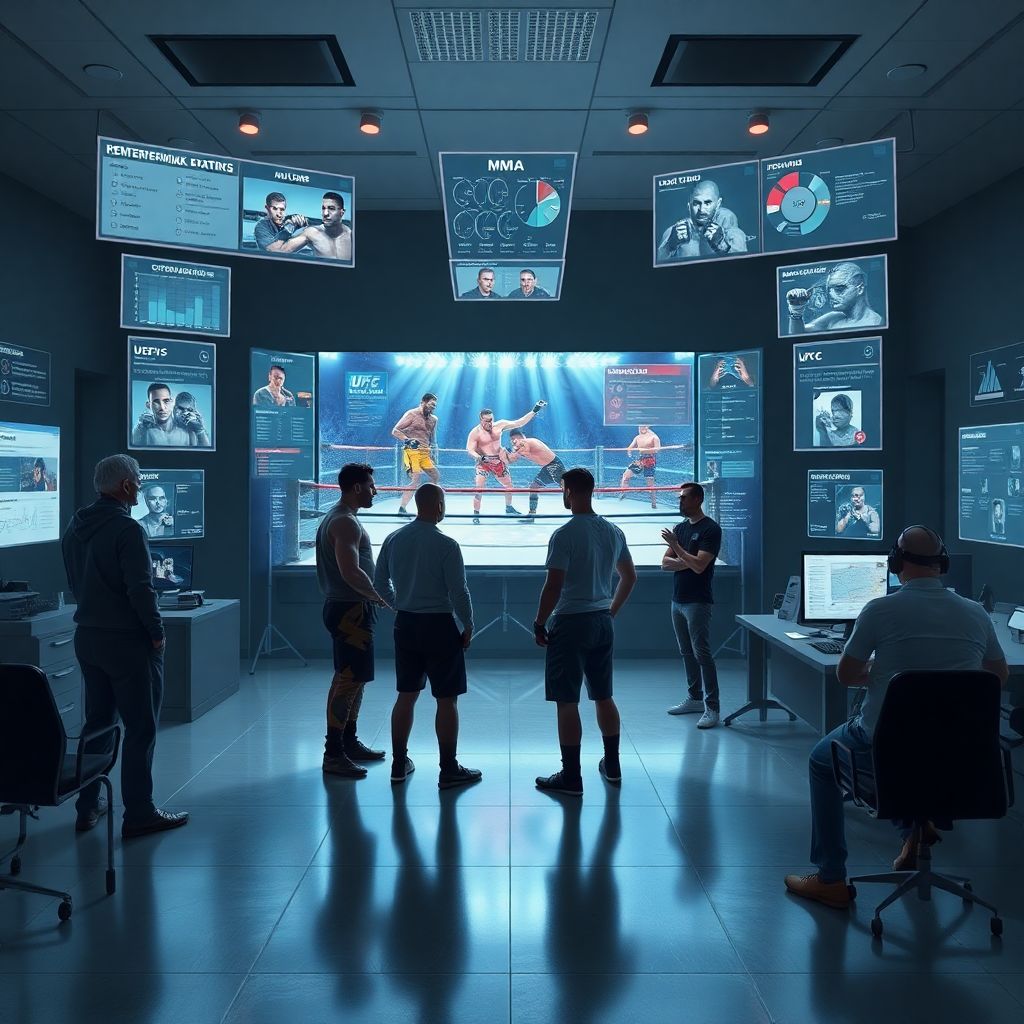 Разбор легендарных боёв: тактические ошибки и гениальные решения в октагоне