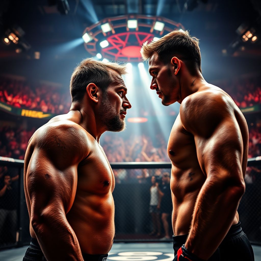 Спорт и возраст: реальные сроки карьеры бойца Mma и способы продлить пик формы