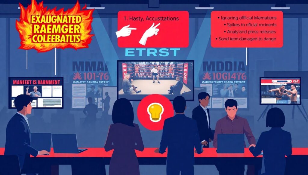 Как новости о травмах и срывах турниров влияют на карьеру бойцов и интерес фанатов - иллюстрация