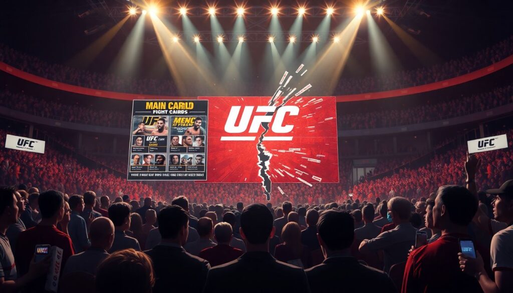 Как новости о травмах и срывах турниров влияют на карьеру бойцов и интерес фанатов - иллюстрация