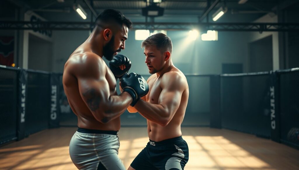 Интервью с тренером: как строится подготовка к бою, если соперник меняется в последний момент - иллюстрация