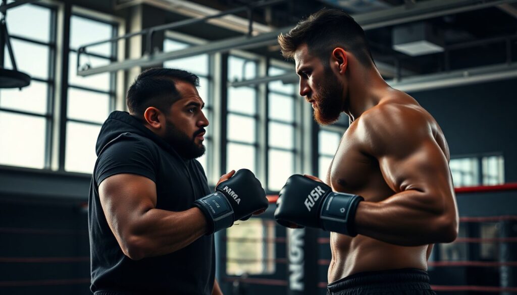 Путь от любителя до профи в ММА: реальные истории бойцов из зала и из клетки - иллюстрация