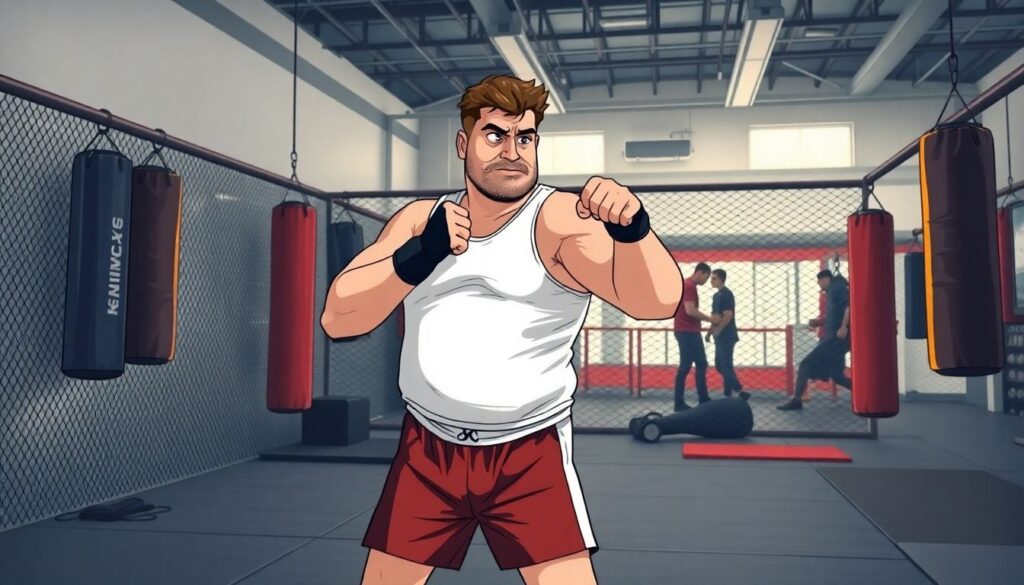 Путь от любителя до профи в ММА: реальные истории бойцов из зала и из клетки - иллюстрация