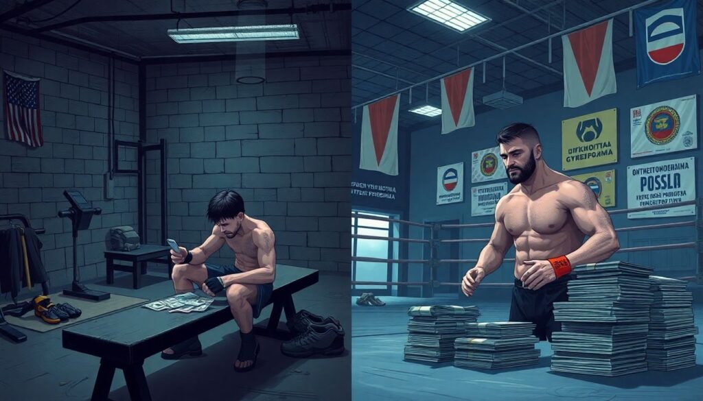 Бизнес MMA: как промоушены зарабатывают на боях и что получает сам боец - иллюстрация