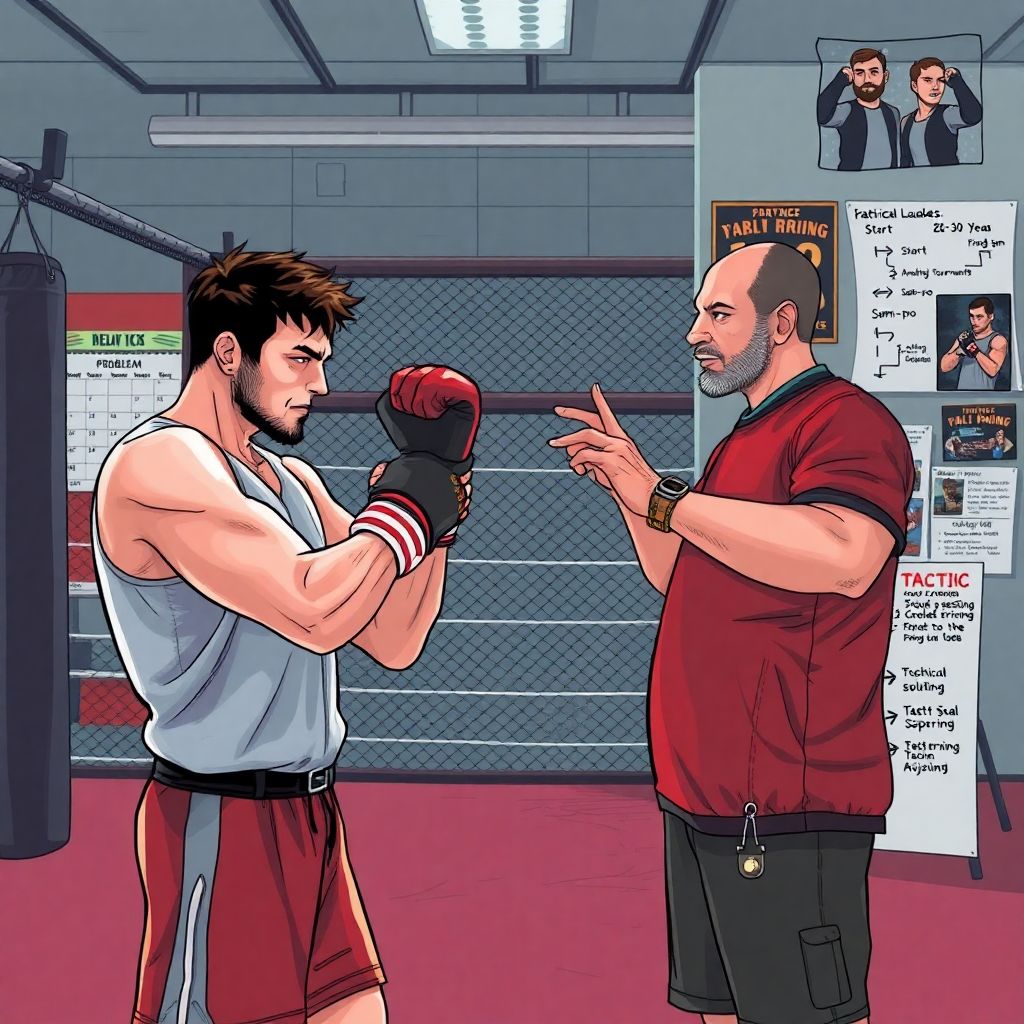 ММА: путь от любителя до профи через реальные истории бойцов