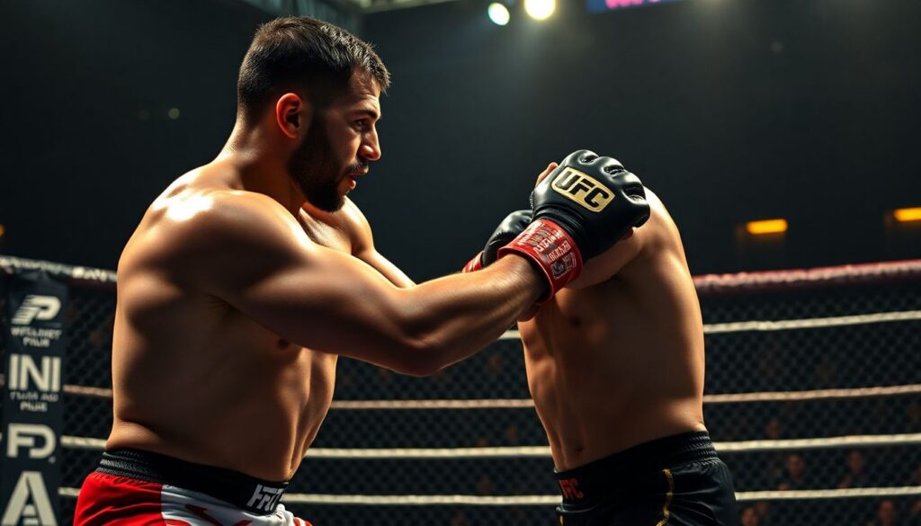 Геймплан чемпионов: как топовые бойцы адаптируются к разным стилям соперников - иллюстрация