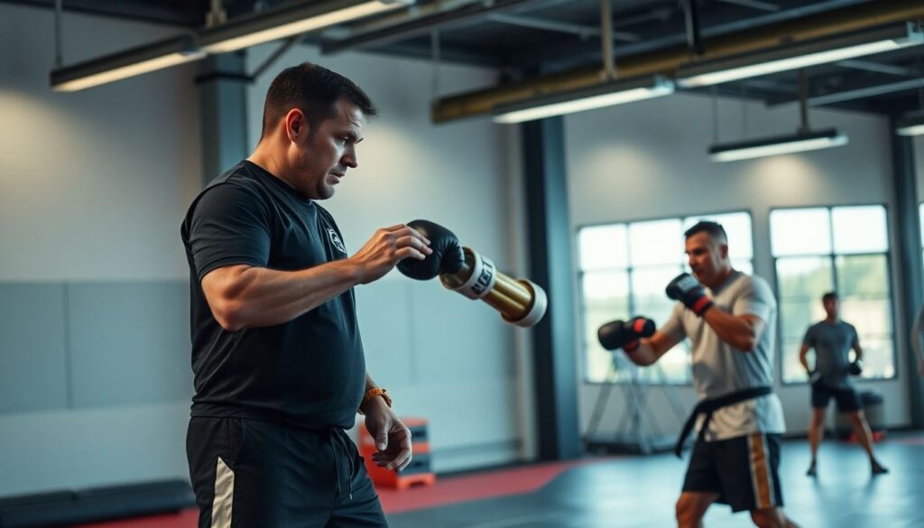 Как строится тренировочная неделя бойца ММА: пример расписания и ключевые акценты - иллюстрация