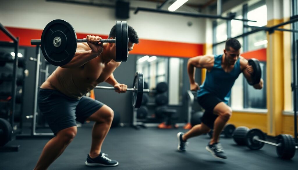 Функциональная подготовка в ММА: лучшие упражнения для взрывной силы и выносливости - иллюстрация