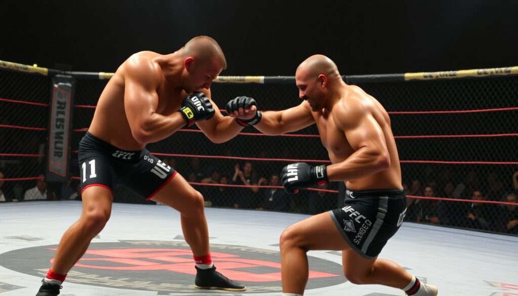 Эволюция правил ММА: от «драки без правил» до современного спортивного стандарта - иллюстрация