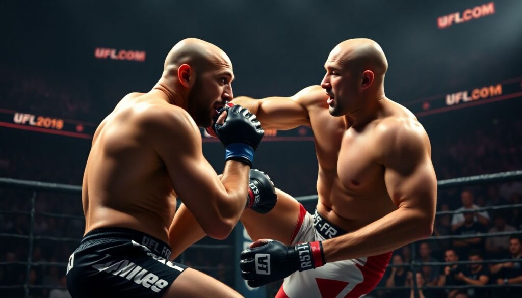 Легендарные реванши в ММА: когда вторая встреча полностью переписывает историю противостояния - иллюстрация